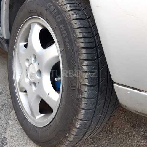 Mercedes C 180 1993, 435,000 km - 1.8 l - Bakı