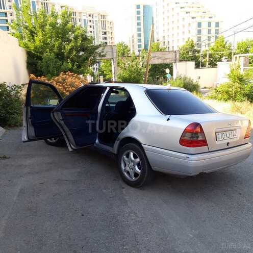 Mercedes C 180 1993, 435,000 km - 1.8 l - Bakı