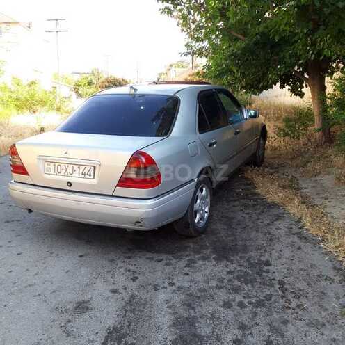 Mercedes C 180 1993, 435,000 km - 1.8 l - Bakı