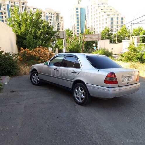 Mercedes C 180 1993, 435,000 km - 1.8 l - Bakı
