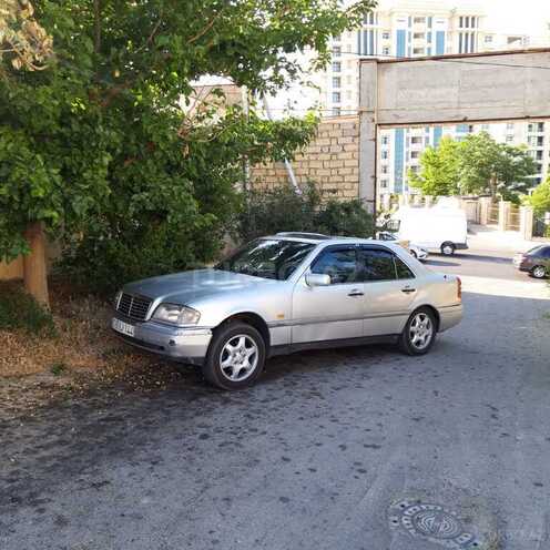 Mercedes C 180 1993, 435,000 km - 1.8 l - Bakı