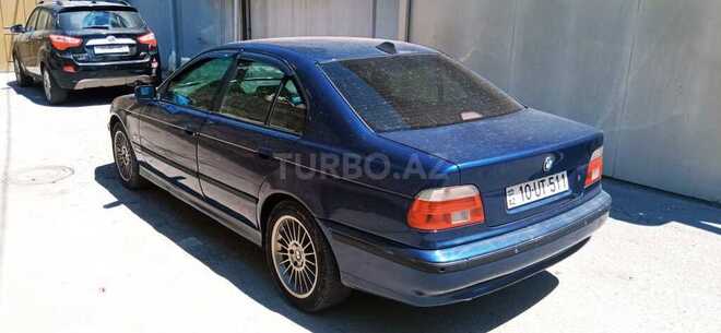 BMW 520 1997, 400,000 km - 2.0 l - Bakı