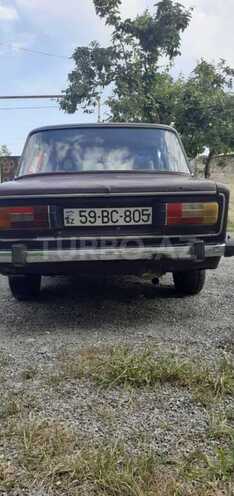 LADA (VAZ) 2106 1988, 10,000 km - 1.6 l - Göyçay