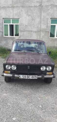 LADA (VAZ) 2106 1988, 10,000 km - 1.6 l - Göyçay