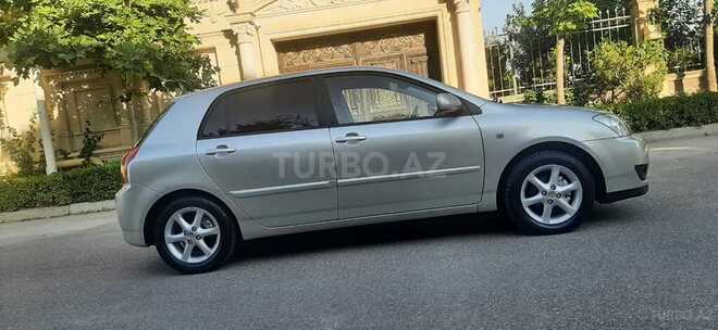 Toyota Corolla 2005, 221,000 km - 1.4 l - Bakı
