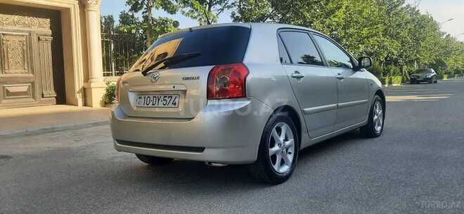 Toyota Corolla 2005, 221,000 km - 1.4 l - Bakı