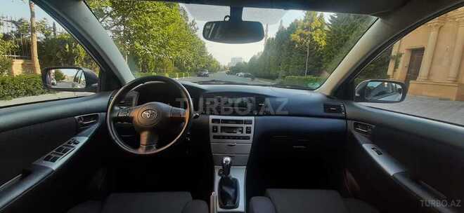 Toyota Corolla 2005, 221,000 km - 1.4 l - Bakı