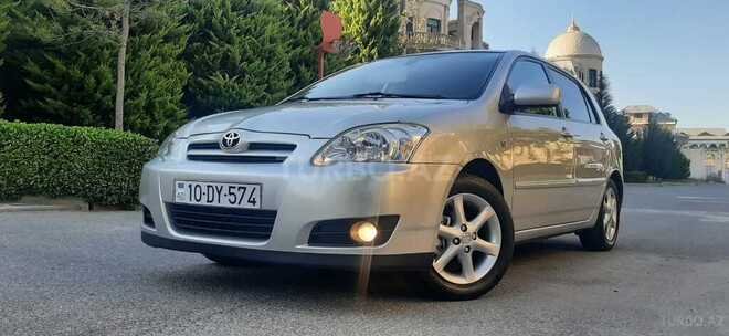 Toyota Corolla 2005, 221,000 km - 1.4 l - Bakı