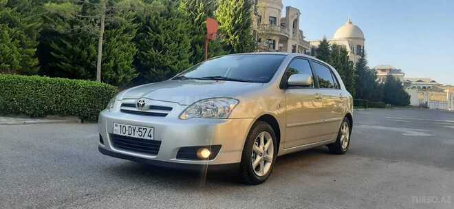 Toyota Corolla 2005, 221,000 km - 1.4 l - Bakı