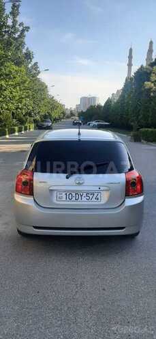 Toyota Corolla 2005, 221,000 km - 1.4 l - Bakı