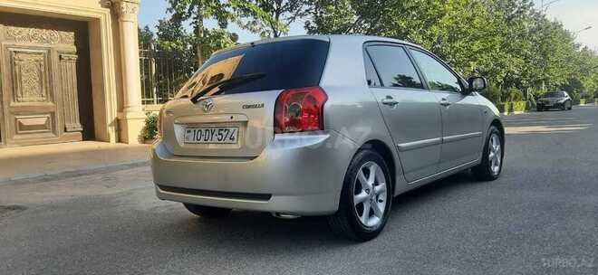Toyota Corolla 2005, 221,000 km - 1.4 l - Bakı