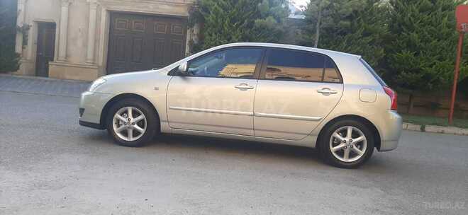 Toyota Corolla 2005, 221,000 km - 1.4 l - Bakı
