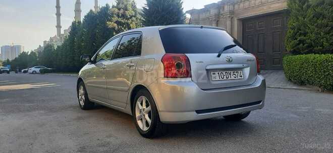 Toyota Corolla 2005, 221,000 km - 1.4 l - Bakı