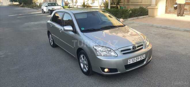 Toyota Corolla 2005, 221,000 km - 1.4 l - Bakı