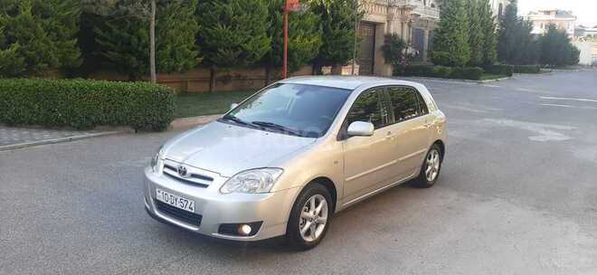 Toyota Corolla 2005, 221,000 km - 1.4 l - Bakı