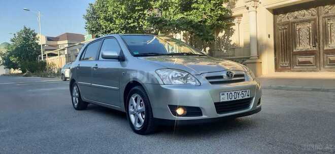Toyota Corolla 2005, 221,000 km - 1.4 l - Bakı