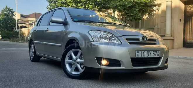 Toyota Corolla 2005, 221,000 km - 1.4 l - Bakı