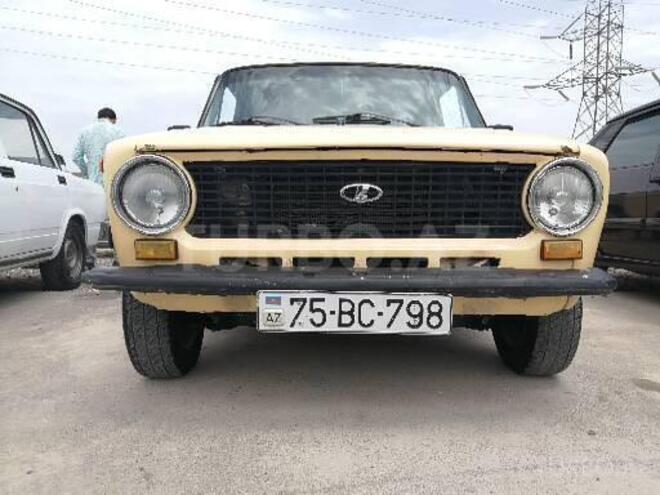LADA (VAZ) 21011 1981, 55,555 km - 1.3 l - Bakı