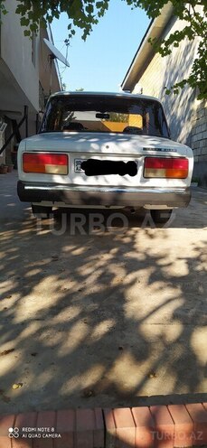 LADA (VAZ) 2107 1984, 37,454 km - 1.5 l - Qax