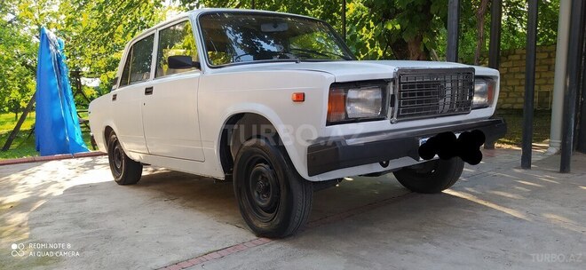 LADA (VAZ) 2107 1984, 37,454 km - 1.5 l - Qax