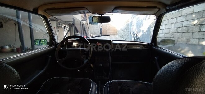 LADA (VAZ) 2107 1984, 37,454 km - 1.5 l - Qax