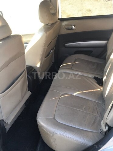 Nissan X-Trail 2008, 259,000 km - 2.5 л - Bakı