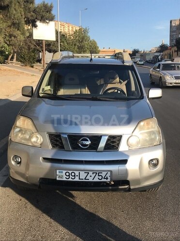 Nissan X-Trail 2008, 259,000 km - 2.5 л - Bakı