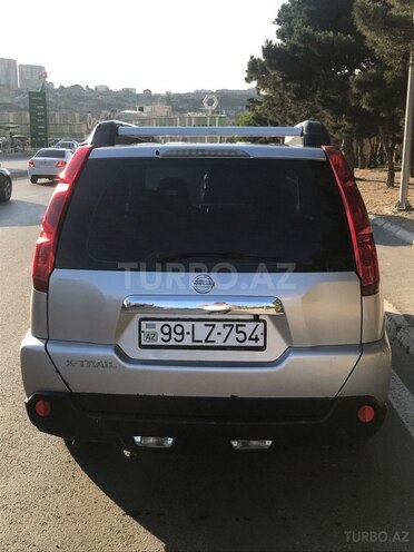 Nissan X-Trail 2008, 259,000 km - 2.5 л - Bakı