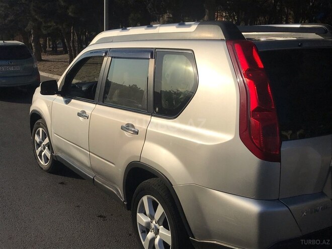 Nissan X-Trail 2008, 259,000 km - 2.5 л - Bakı