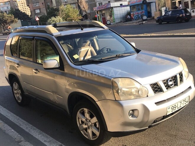 Nissan X-Trail 2008, 259,000 km - 2.5 л - Bakı