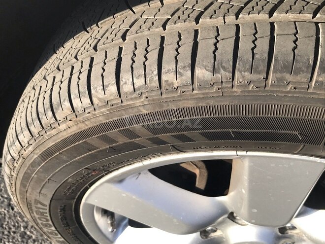 Nissan X-Trail 2008, 259,000 km - 2.5 л - Bakı