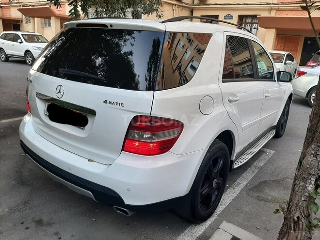 Mercedes ML 350 2006, 265,000 km - 3.5 l - Bakı