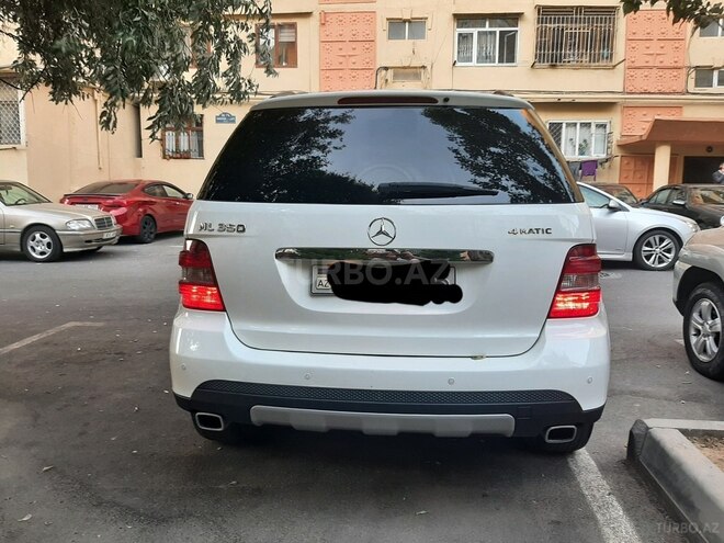 Mercedes ML 350 2006, 265,000 km - 3.5 l - Bakı