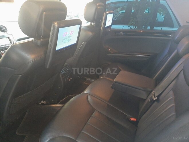 Mercedes ML 350 2006, 265,000 km - 3.5 l - Bakı