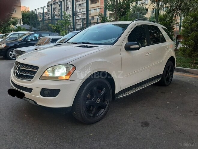 Mercedes ML 350 2006, 265,000 km - 3.5 l - Bakı