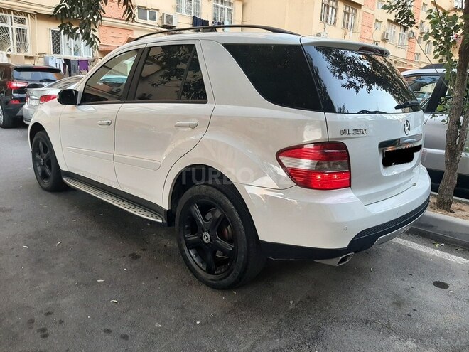 Mercedes ML 350 2006, 265,000 km - 3.5 l - Bakı