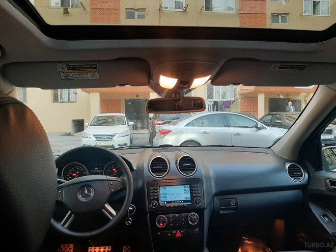 Mercedes ML 350 2006, 265,000 km - 3.5 l - Bakı