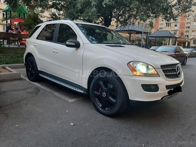 Mercedes ML 350 2006, 265,000 km - 3.5 l - Bakı