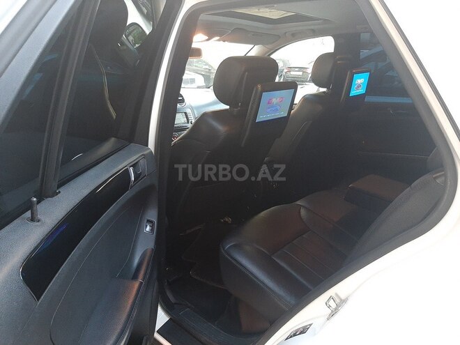 Mercedes ML 350 2006, 265,000 km - 3.5 l - Bakı
