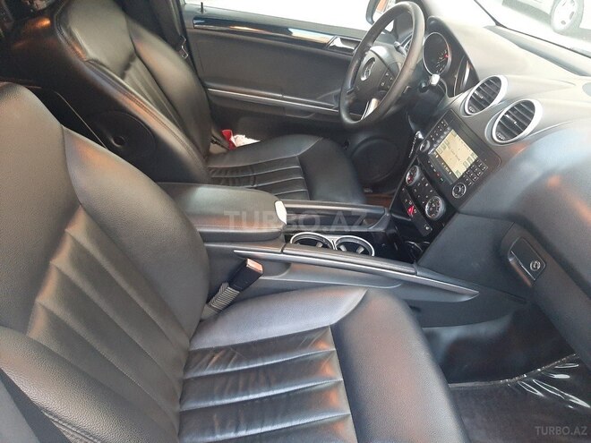 Mercedes ML 350 2006, 265,000 km - 3.5 l - Bakı