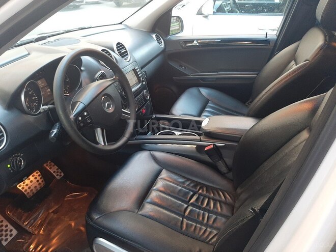 Mercedes ML 350 2006, 265,000 km - 3.5 l - Bakı