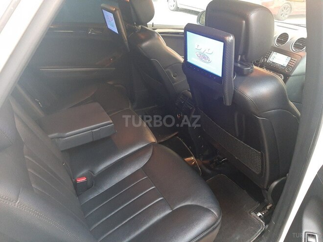 Mercedes ML 350 2006, 265,000 km - 3.5 l - Bakı