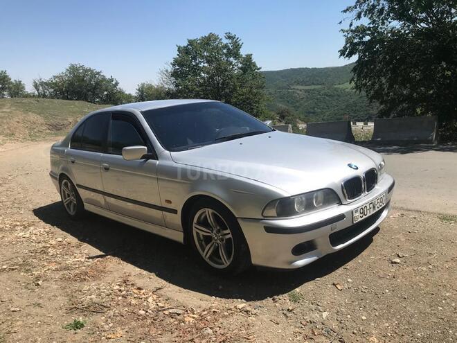 BMW 525 2000, 250,000 km - 2.5 л - Bərdə