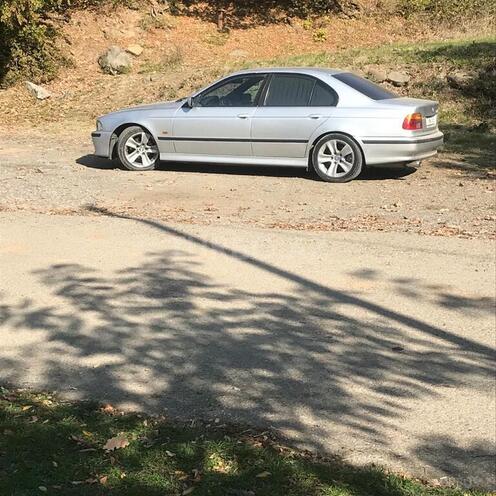 BMW 525 2000, 250,000 km - 2.5 л - Bərdə