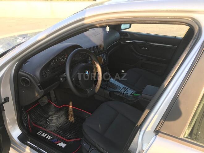BMW 525 2000, 250,000 km - 2.5 л - Bərdə