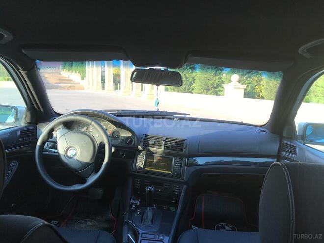 BMW 525 2000, 250,000 km - 2.5 л - Bərdə
