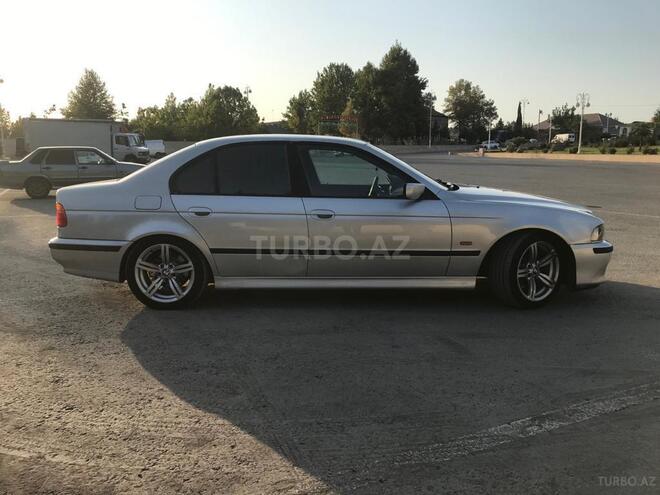 BMW 525 2000, 250,000 km - 2.5 л - Bərdə