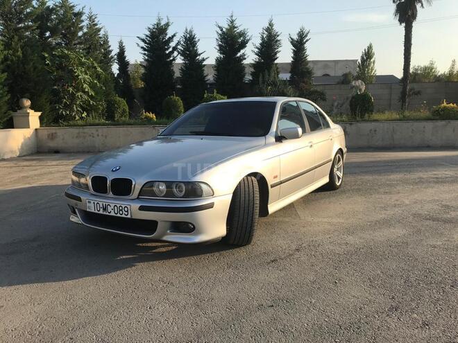BMW 525 2000, 250,000 km - 2.5 л - Bərdə