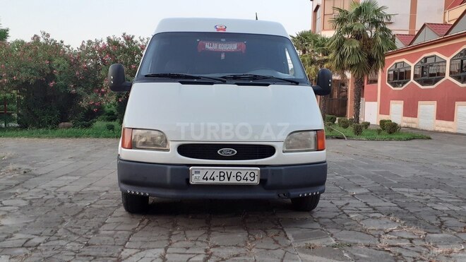 Ford Transit 1998, 258,000 km - 2.5 l - Masallı
