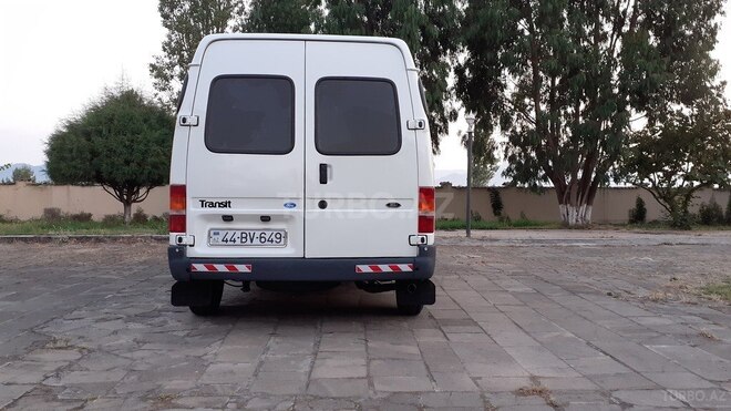 Ford Transit 1998, 258,000 km - 2.5 l - Masallı